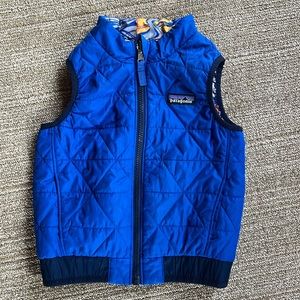 Patagonia baby down sweater vest